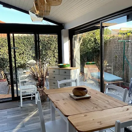 Location Maison De Vacances A Sainte-Marie-Plage Buitenkant foto