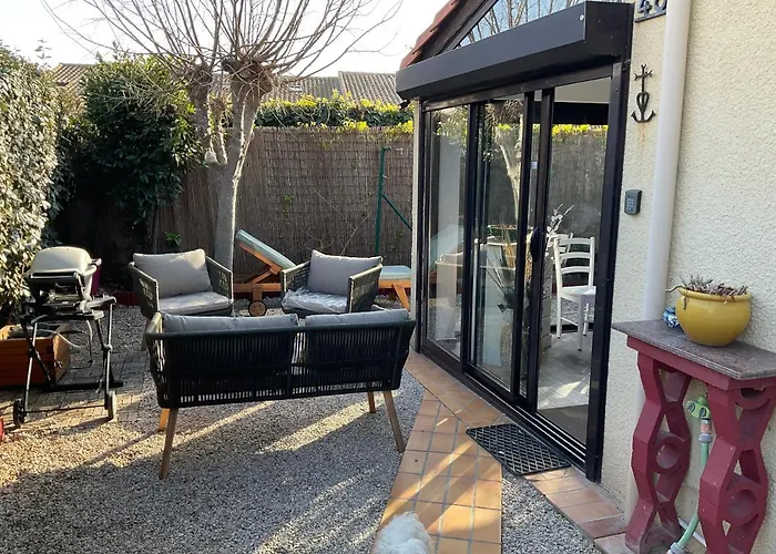 Location maison de vacances à Sainte-Marie-Plage