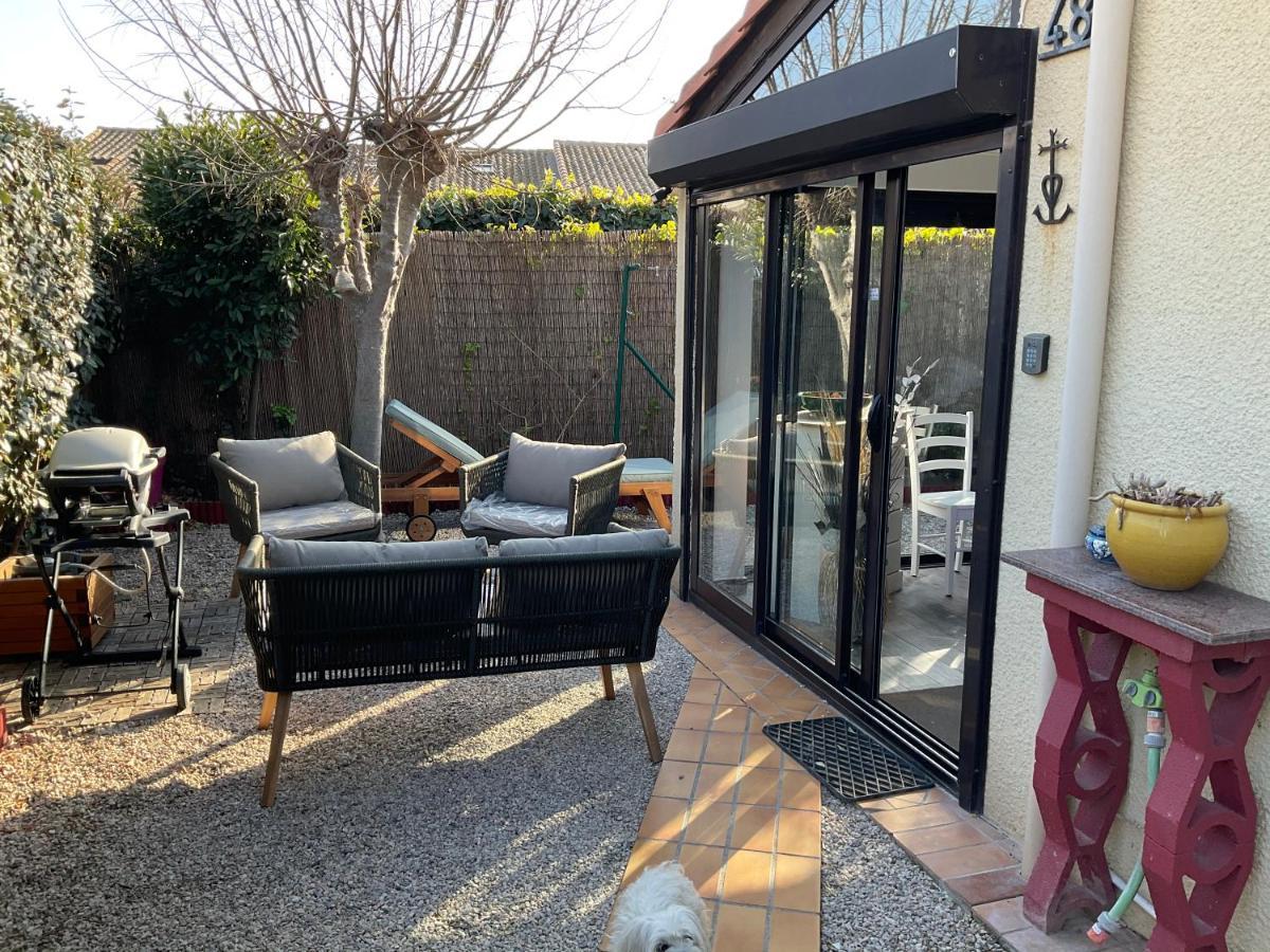Location Maison De à Sainte-marie-plage